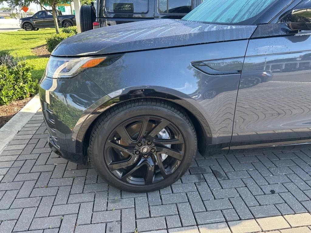land rover discovery 2025 SALRL2FX6S2508116 image land rover discovery 2025 SALRL2FX6S2508116 image